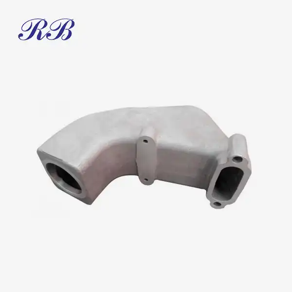 Cast Exhaust Pipe